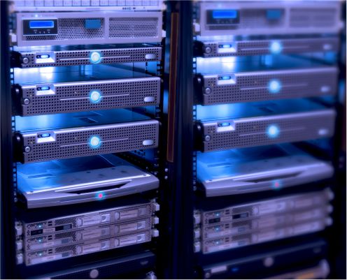servers